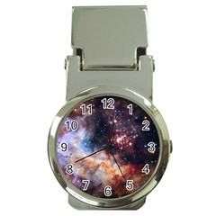 Celestial Fireworks Money Clip Watches by SpaceShop