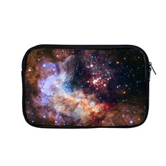 Celestial Fireworks Apple Macbook Pro 13  Zipper Case by SpaceShop