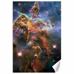 Pillar And Jets Canvas 20  X 30   by SpaceShop