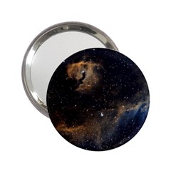 Seagull Nebula 2 25  Handbag Mirrors by SpaceShop