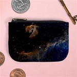 Seagull Nebula Mini Coin Purses Front