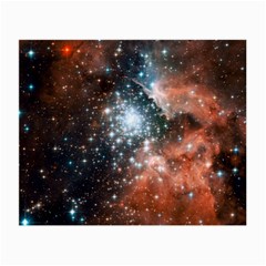 Star Cluster Small Glasses Cloth by SpaceShop