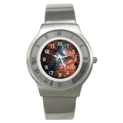 Star Cluster Stainless Steel Watch by SpaceShop