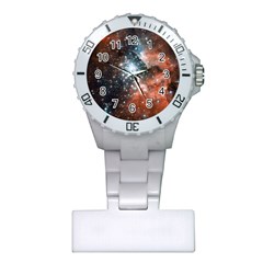 Star Cluster Plastic Nurses Watch by SpaceShop