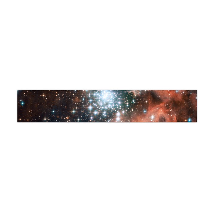 Star Cluster Flano Scarf (Mini)