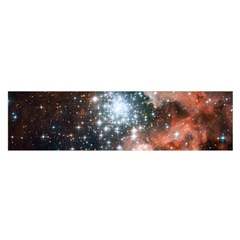 Star Cluster Satin Scarf (oblong) by SpaceShop