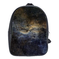 Propeller Nebula School Bags(large)  by SpaceShop