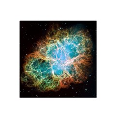 Crab Nebula Satin Bandana Scarf by SpaceShop