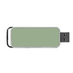 Mardi Gras  Portable USB Flash (Two Sides) Front