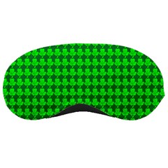 St  Patricks Day Green Sleeping Masks by PhotoNOLA