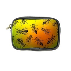 Insect Pattern Coin Purse by Simbadda