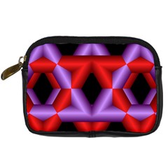 Star Of David Digital Camera Cases by Simbadda