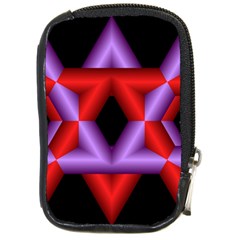 Star Of David Compact Camera Cases by Simbadda