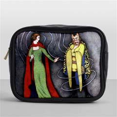 Beauty And The Beast Mini Toiletries Bags by athenastemple