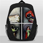 Fairy Tales Backpack Bag Front