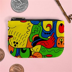 Mexico Mini Coin Purses by Valentinaart