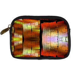 Fractal Tiles Digital Camera Cases by Simbadda