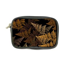 Fractal Fern Coin Purse by Simbadda