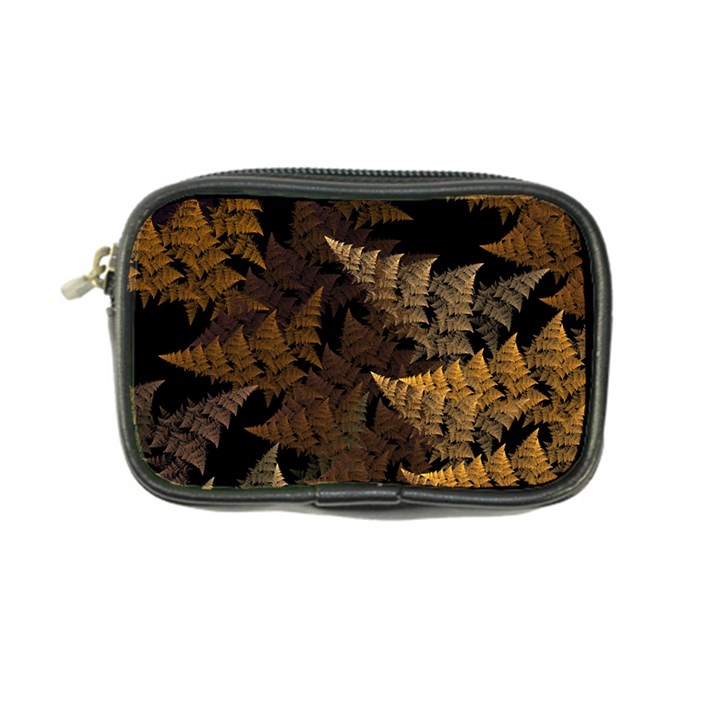 Fractal Fern Coin Purse