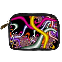 Fractal Roots Digital Camera Cases by Simbadda