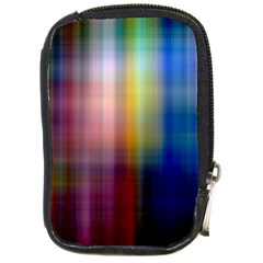 Colorful Abstract Background Compact Camera Cases by Simbadda