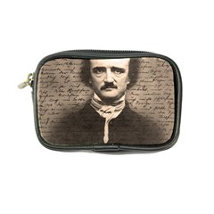 Edgar Allan Poe  Coin Purse by Valentinaart