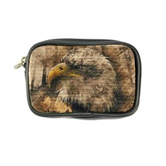 Vintage Eagle  Coin Purse by Valentinaart