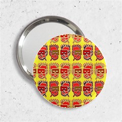 Funny Faces 2 25  Handbag Mirrors by Amaryn4rt