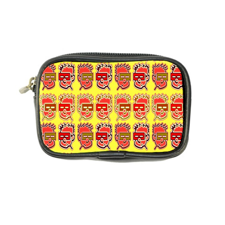 Funny Faces Coin Purse