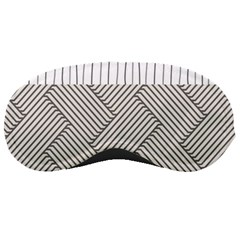 Lines And Stripes Patterns Sleeping Masks by TastefulDesigns