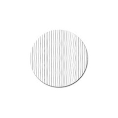 Hand Drawn Lines Pattern Golf Ball Marker (10 Pack) by TastefulDesigns