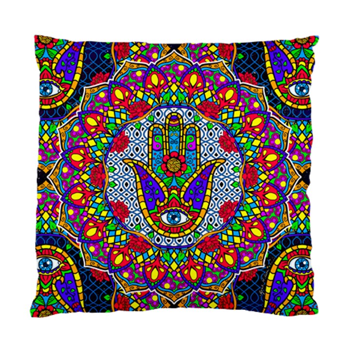 Hamsa Harmony Mandala