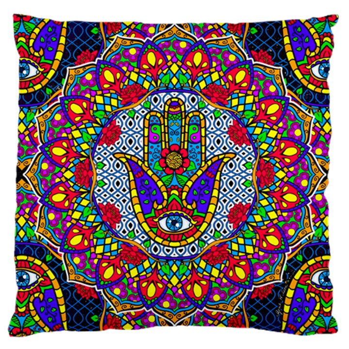 Hamsa Harmony Mandala