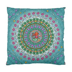 Mermaid Mandala by StraightToThe6th