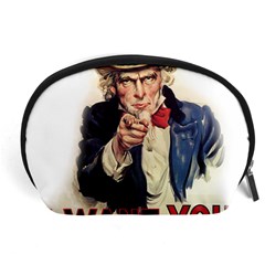 Uncle Sam Accessory Pouches (large)  by Valentinaart