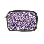 Purple pattern Coin Purse Front