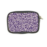 Purple pattern Coin Purse Back