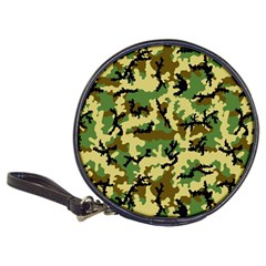 Camo Woodland Classic 20-cd Wallets by sifis