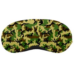 Camo Woodland Sleeping Masks by sifis