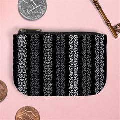 Pattern Mini Coin Purses by Valentinaart