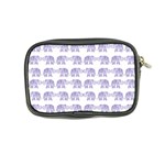 Indian elephant pattern Coin Purse Back