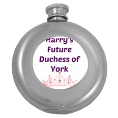 Harry s Duchess Round Hip Flask (5 Oz) by badwolf1988store