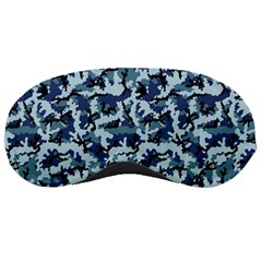 Navy Camouflage Sleeping Masks by sifis