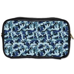 Navy Camouflage Toiletries Bags 2-side by sifis