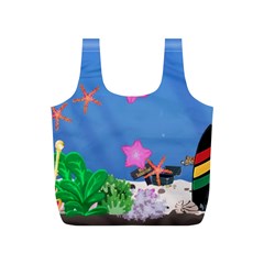 My Tank! Full Print Recycle Bags (s)  by ScoobyAnthmall