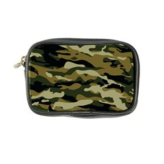 Military Vector Pattern Texture Coin Purse by Simbadda