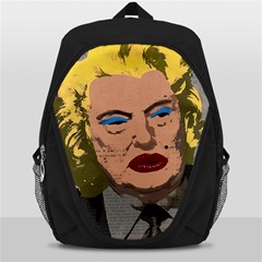 Happy Birthday Mr  President  Backpack Bag by Valentinaart