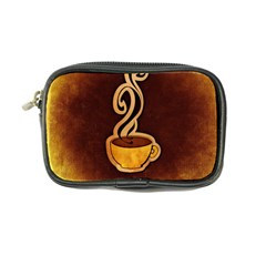 Coffee Drink Abstract Coin Purse by Simbadda