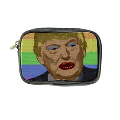 Donald Trump Coin Purse by Valentinaart