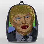 Donald Trump School Bags (XL)  Front